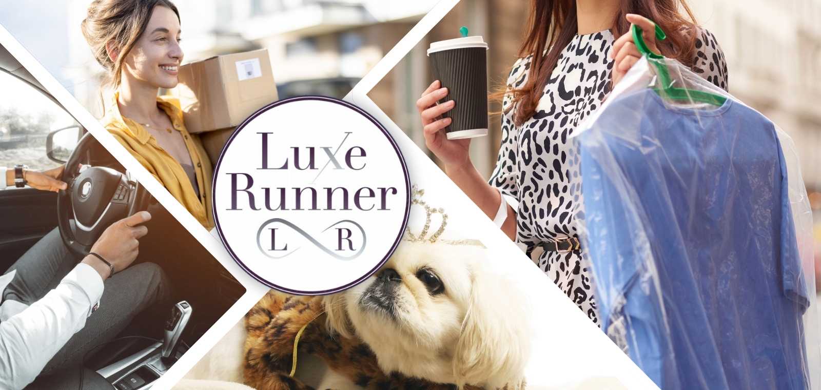 Luxe Runner Concierge Service - Delivering Excellence, One Errand at a Time
