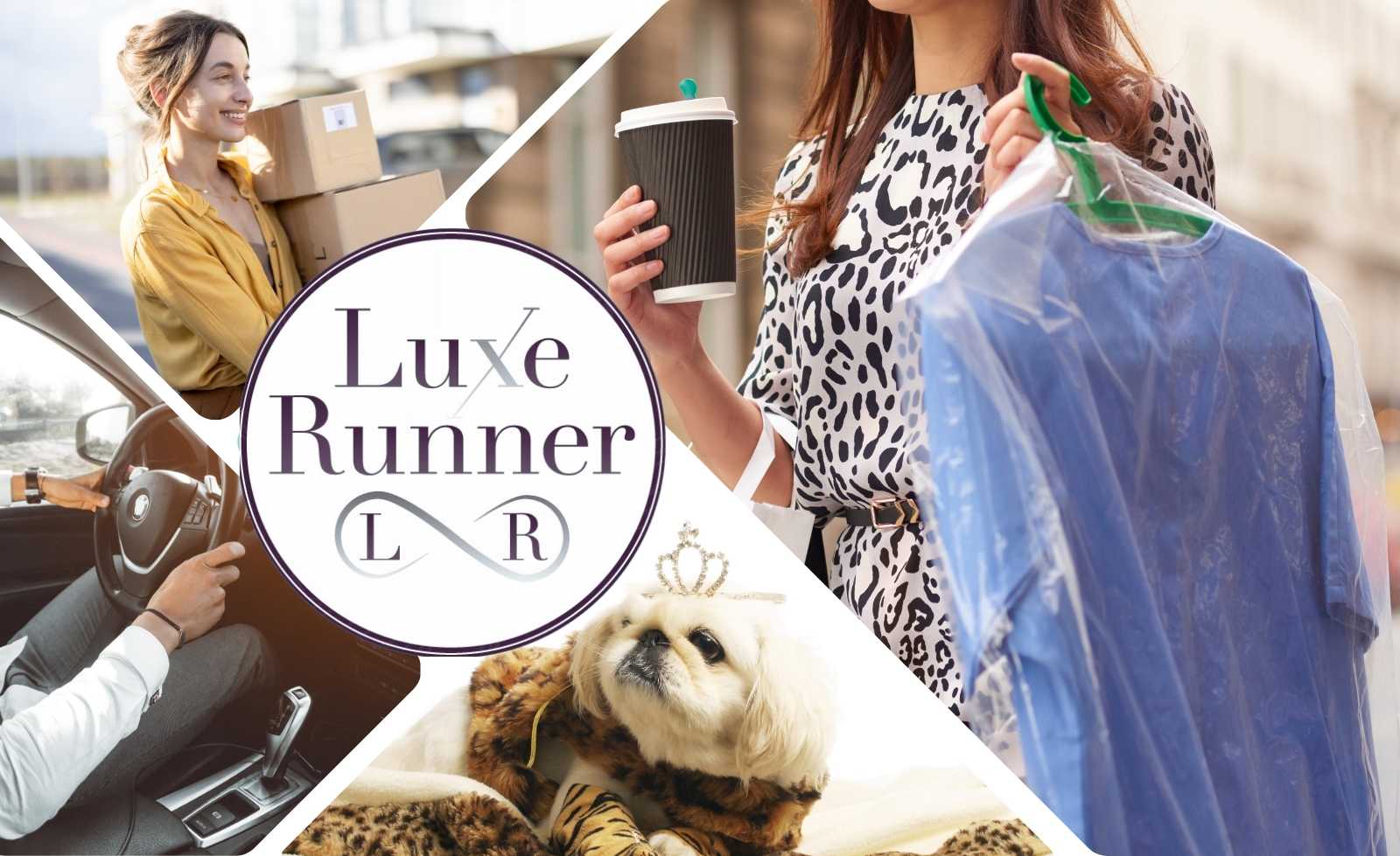 Errand Services | Personal Concierge | Utah County - Luxe Runner